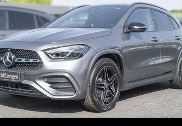 Mercedes-Benz GLA 200 8.995 km 40.490 &euro; Aachen 52068