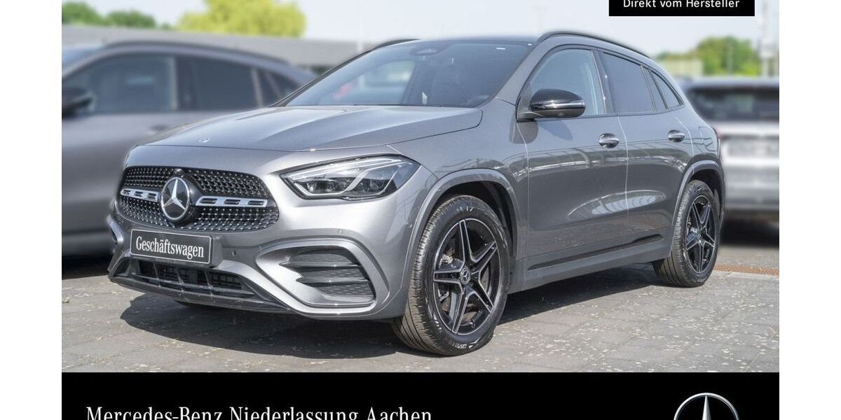Mercedes-Benz GLA 200 8.995 km 40.490 &euro; Aachen 52068