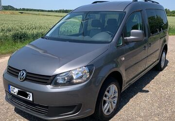 VW Caddy Maxi 132.750 km 11.500 &euro; Aachen 52080