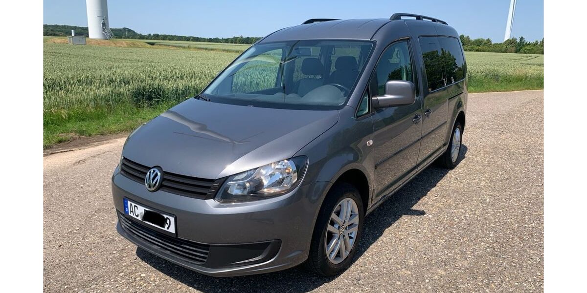 VW Caddy Maxi 132.750 km 11.500 &euro; Aachen 52080