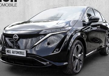 Nissan Ariya 12.999 km 36.900 &euro; Düren 52351