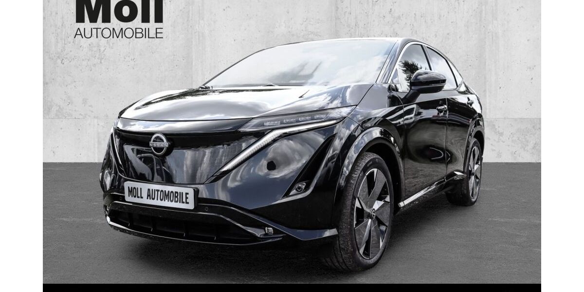 Nissan Ariya 12.999 km 36.900 &euro; Düren 52351