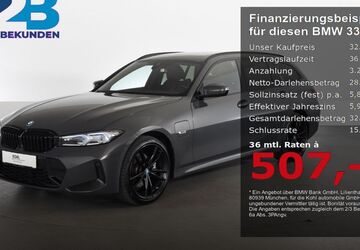 BMW 330 81.423 km 32.220 &euro; Aachen 52078