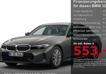 BMW 320 21.883 km 44.940 &euro; Aachen 52078