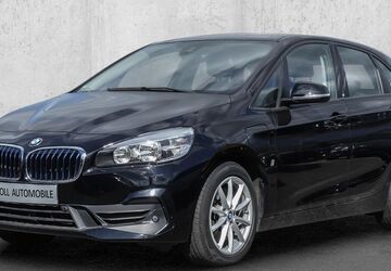 BMW 225 Active Tourer 54.280 km 15.690 &euro; Aachen 52078