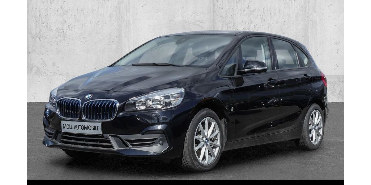 BMW 225 Active Tourer 54.280 km 15.690 &euro; Aachen 52078