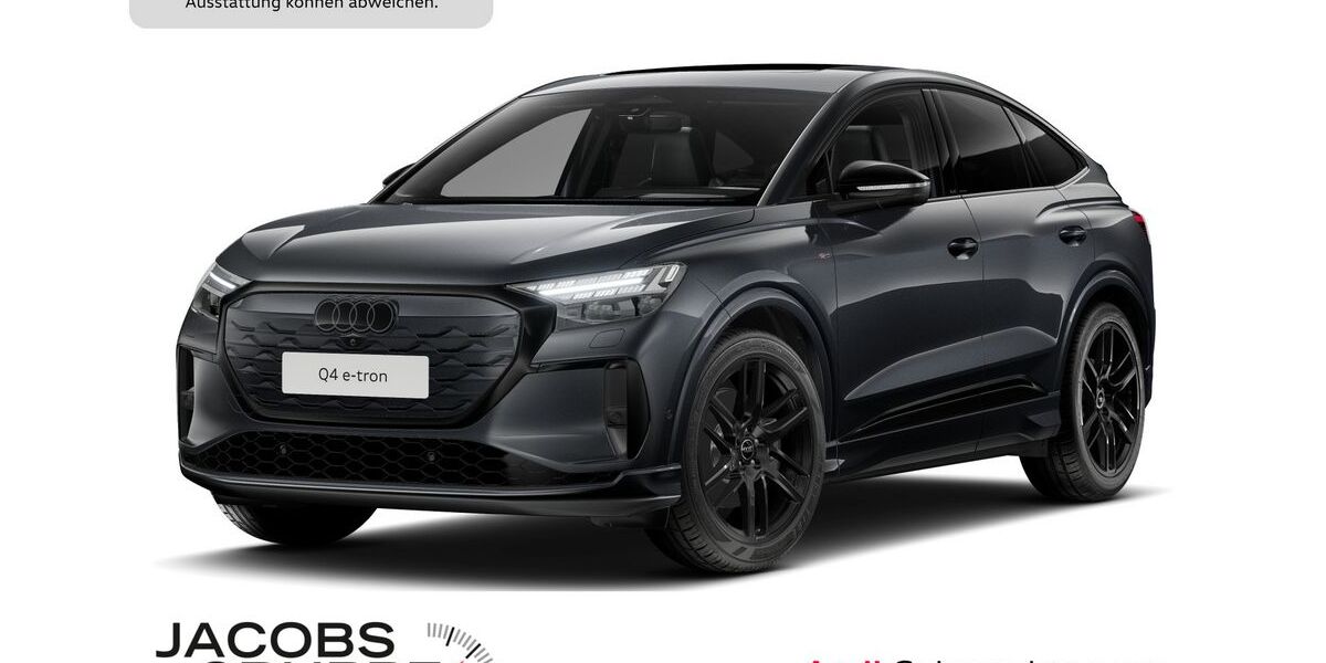 Audi Q4 e-tron 6.666 km 64.980 &euro; Aachen 52078