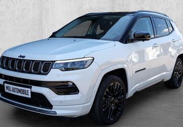 Jeep Compass 10.538 km 30.480 &euro; Aachen 52078