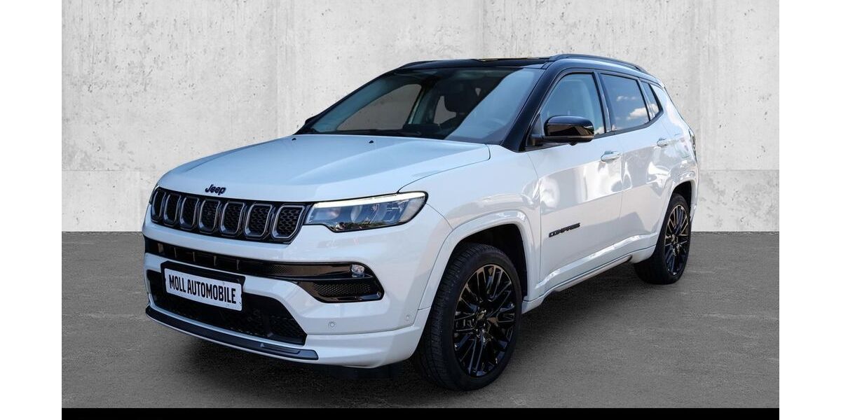Jeep Compass 10.538 km 30.480 &euro; Aachen 52078