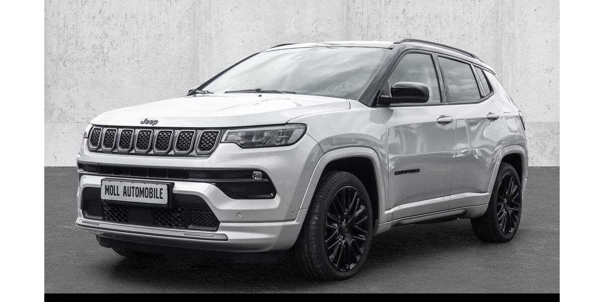Jeep Compass 33.370 km 26.480 &euro; Aachen 52078