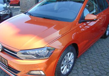 VW Polo 27.000 km 15.900 &euro; Eschweiler 52249