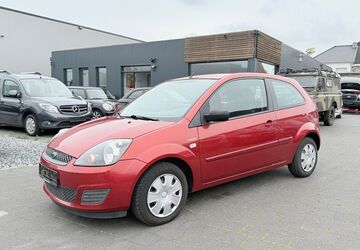 Ford Fiesta 58.380 km 2.900 &euro; Übach Palenberg 52531