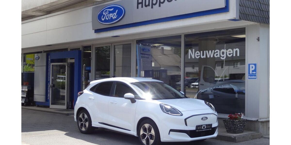 Ford Puma Gen-E 4.100 km 27.880 &euro; Monschau 52156