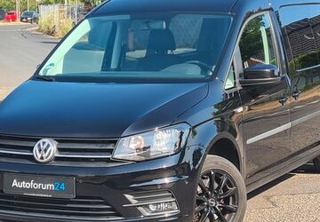 VW Caddy Maxi 125.000 km 14.499 &euro; Jülich 52428