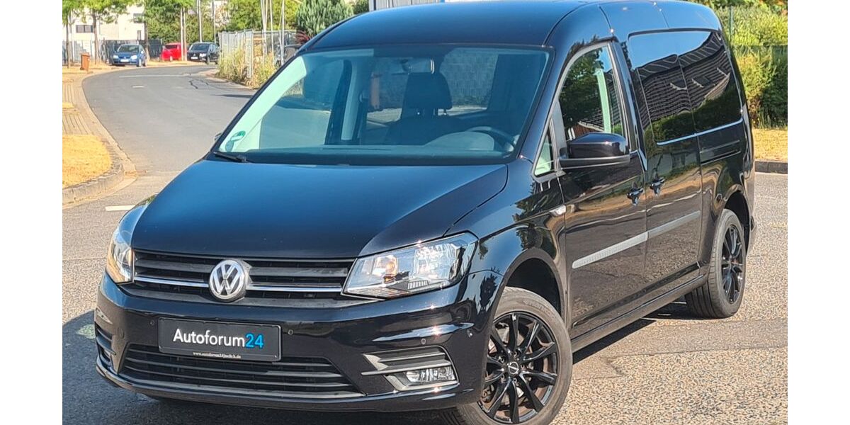VW Caddy Maxi 125.000 km 14.499 &euro; Jülich 52428