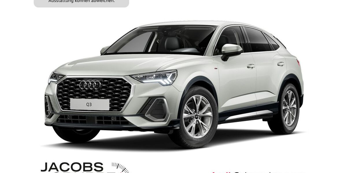 Audi Q3 5.472 km 36.490 &euro; Düren 52351