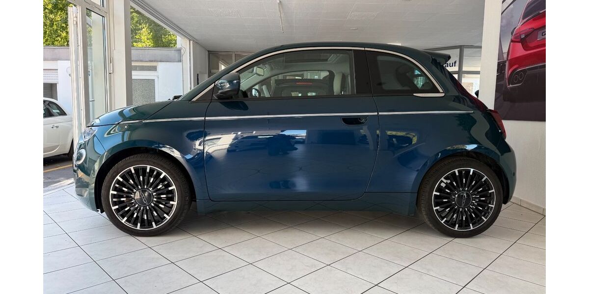 Fiat 500e 47.510 km 19.790 &euro; Aachen 52080