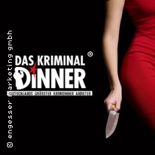 Das Kriminal Dinner - Krimidinner: Und raus bist du 10.01.2027 AKZENT Berghotel Rosstrappe
