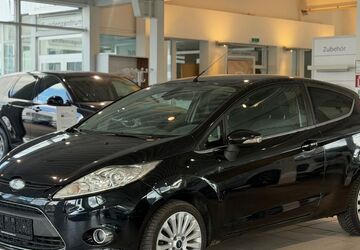 Ford Fiesta 94.000 km 5.499 &euro; Inden 52459