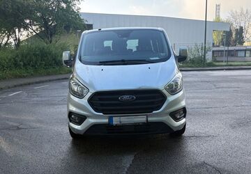 Ford Transit Custom 62.000 km 20.900 &euro; Aachen 52070