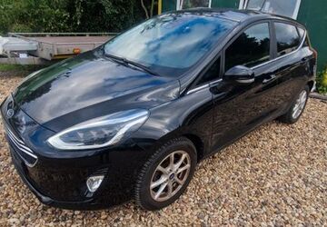 Ford Fiesta 100.600 km 6.999 &euro; Düren 52349