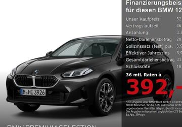 BMW 120 8.711 km 32.220 &euro; Aachen 52078