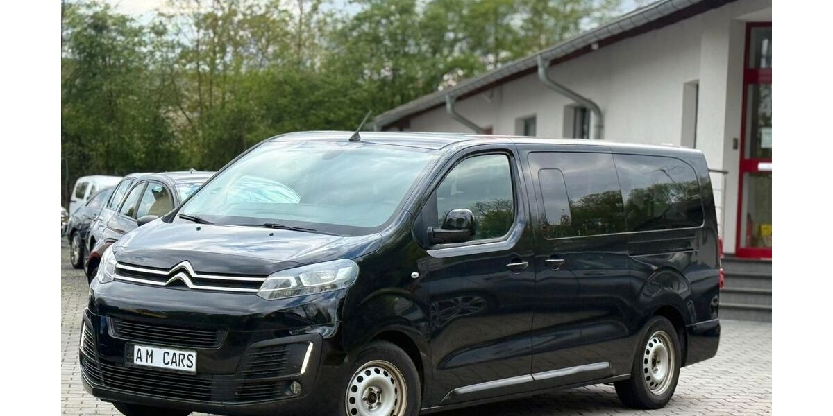 Citroen SpaceTourer 120.000 km 16.500 &euro; Langerwehe 52379