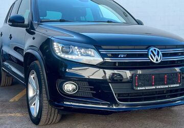 VW Tiguan 199.000 km 10.500 &euro; Aachen 52080