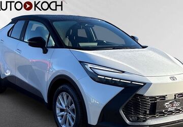 Toyota C-HR 6.550 km 29.990 &euro; Eschweiler 52249