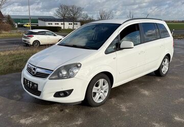 Opel Zafira 186.400 km 5.000 &euro; Alsdorf 52477