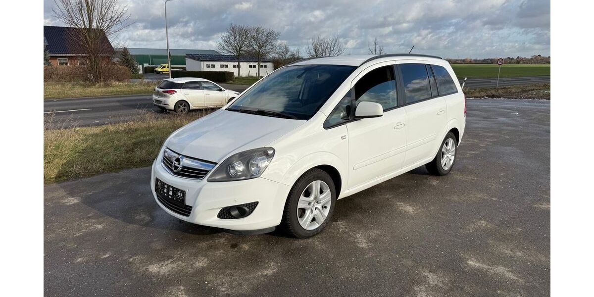 Opel Zafira 186.400 km 5.000 &euro; Alsdorf 52477