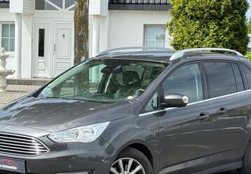 Ford Grand C-Max 73.315 km 9.990 &euro; Jülich 52428