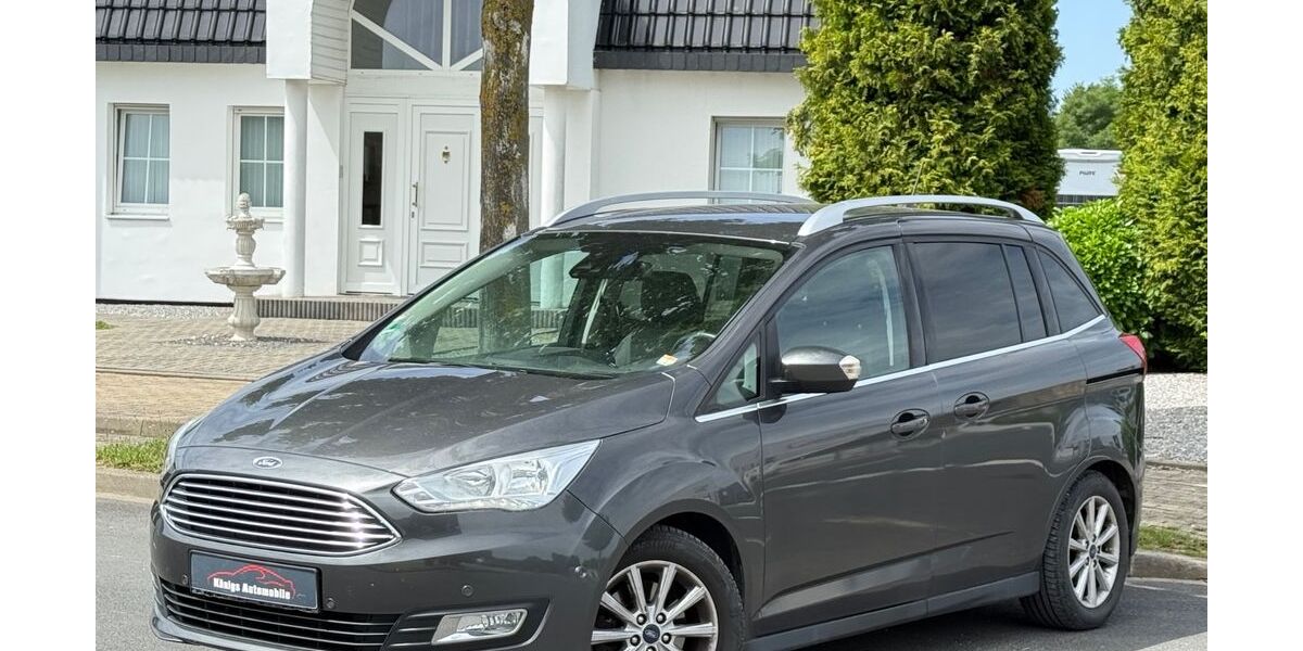Ford Grand C-Max 73.315 km 9.990 &euro; Jülich 52428