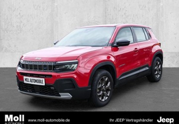 Jeep Avenger 22.592 km 24.900 &euro; Aachen 52078