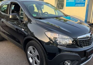 Opel Mokka 92.770 km 7.950 &euro; aachen 52070