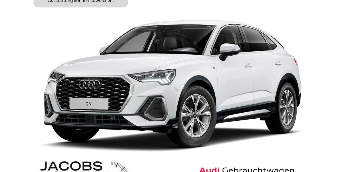 Audi Q3 3.802 km 35.270 &euro; Aachen 52078