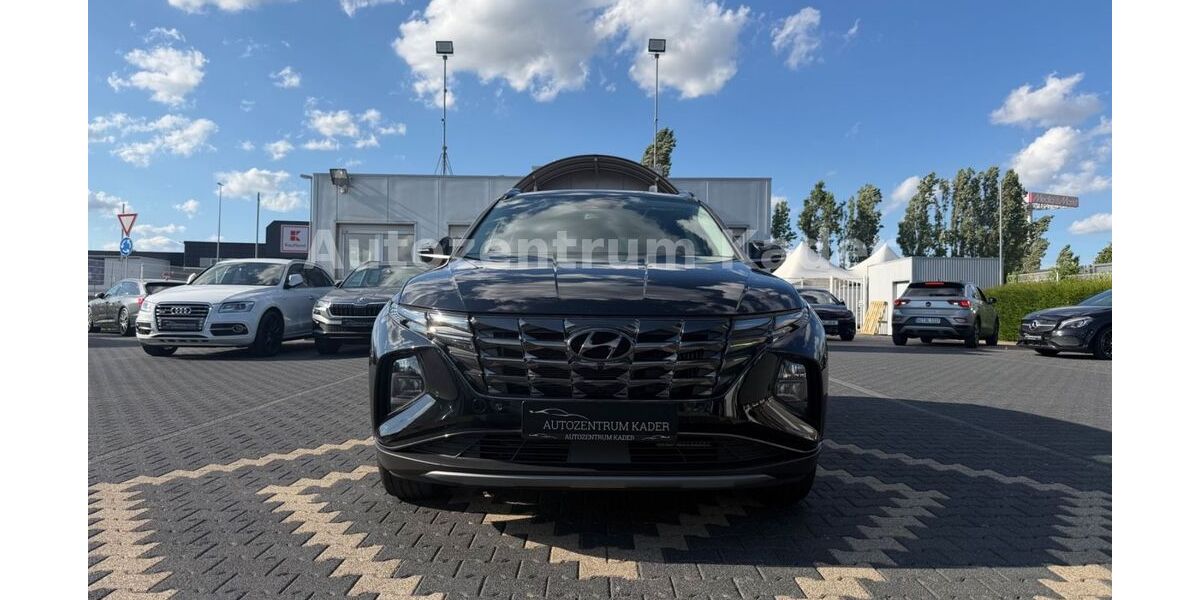 Hyundai TUCSON 85.000 km 29.900 &euro; Eschweiler 52249