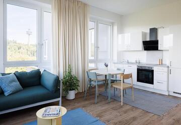 Wohnung Aachen Aachen-Mitte - 2 Zimmer, 70 m&sup2;, 1.480&euro; | Angebot:20493747