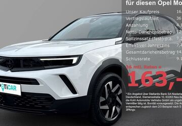 Opel Mokka 60.100 km 16.690 &euro; Aachen 52078