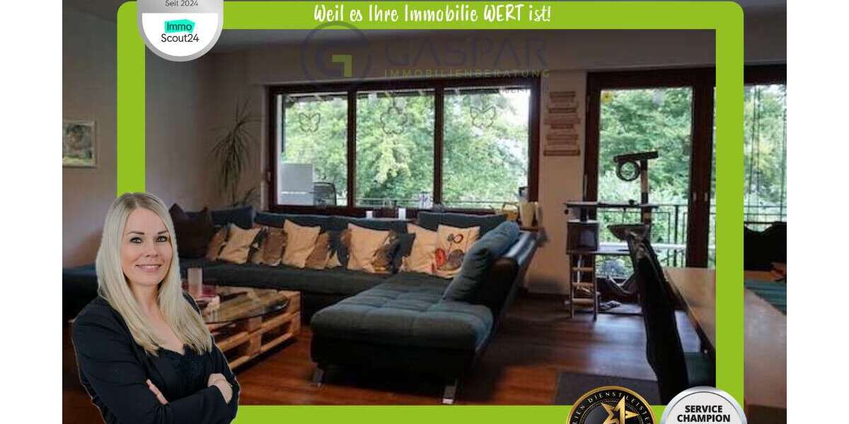 Etagenwohnung Kreuzau Untermaubach - 4 Zimmer, 110 m&sup2;, 880&euro; | Angebot:27292682
