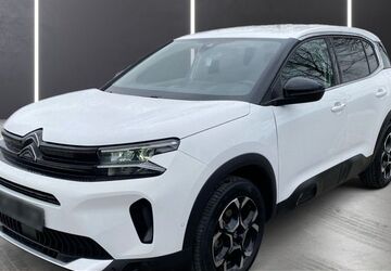 Citroen C5 Aircross 25.975 km 24.990 &euro; Aachen 52078