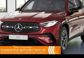 Mercedes-Benz GLC 220 48.674 km 47.890 &euro; Aachen 52068