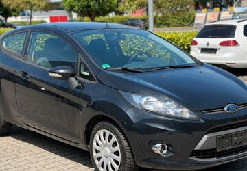 Ford Fiesta 116.584 km 3.990 &euro; Alsdorf 52477