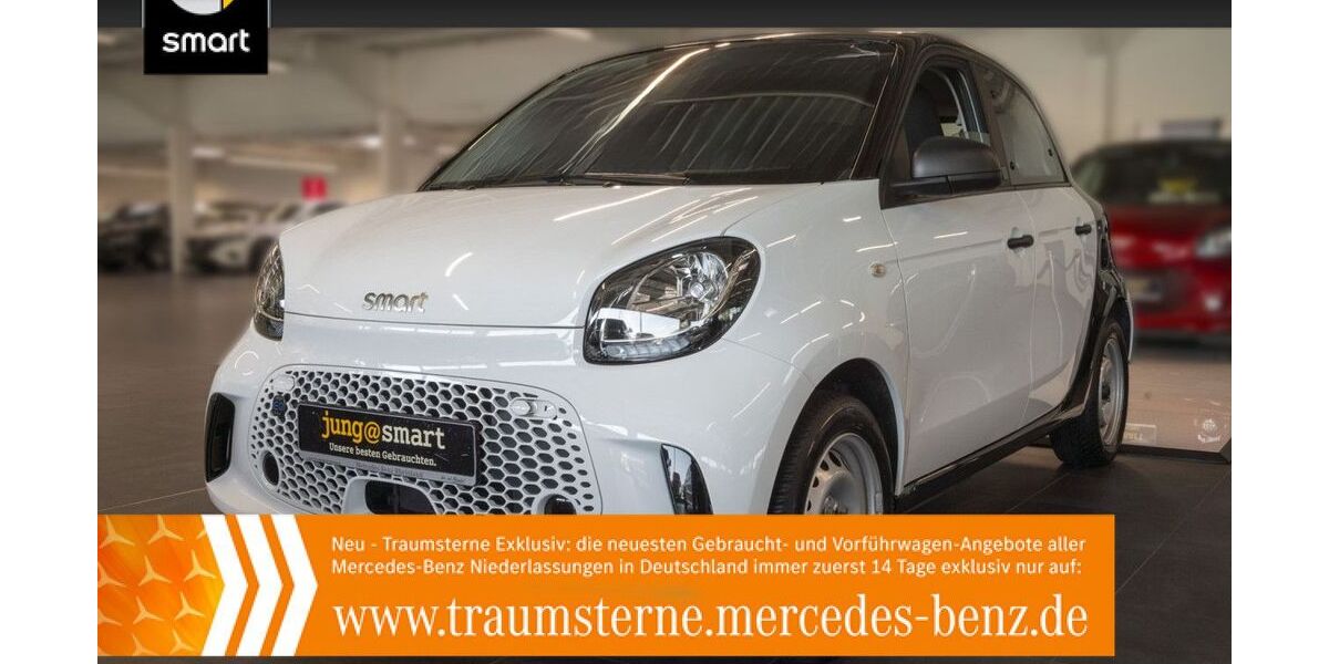 Smart ForFour 21.569 km 11.590 &euro; Aachen 52068