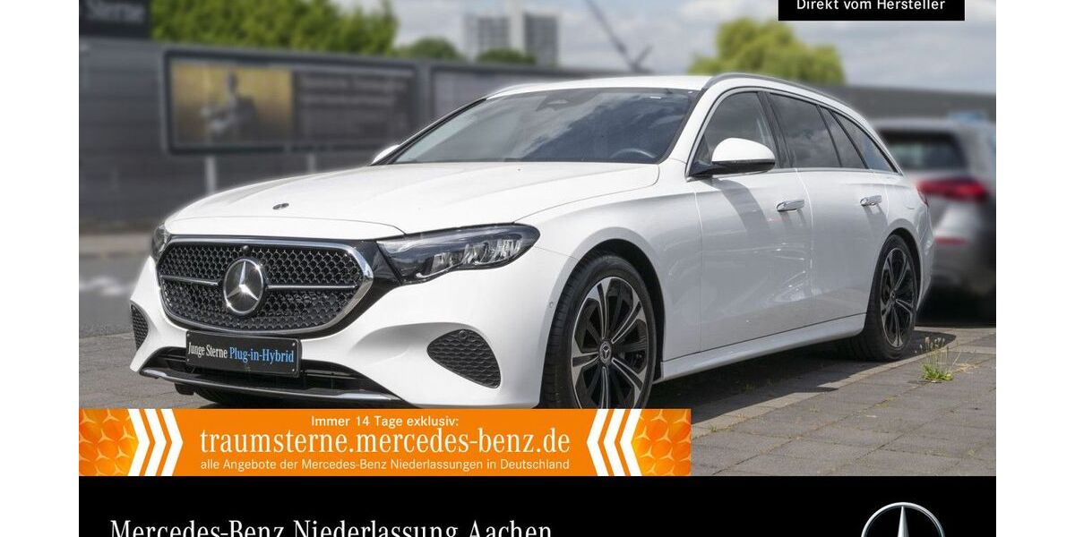 Mercedes-Benz E 300 24.720 km 41.990 &euro; Aachen 52068