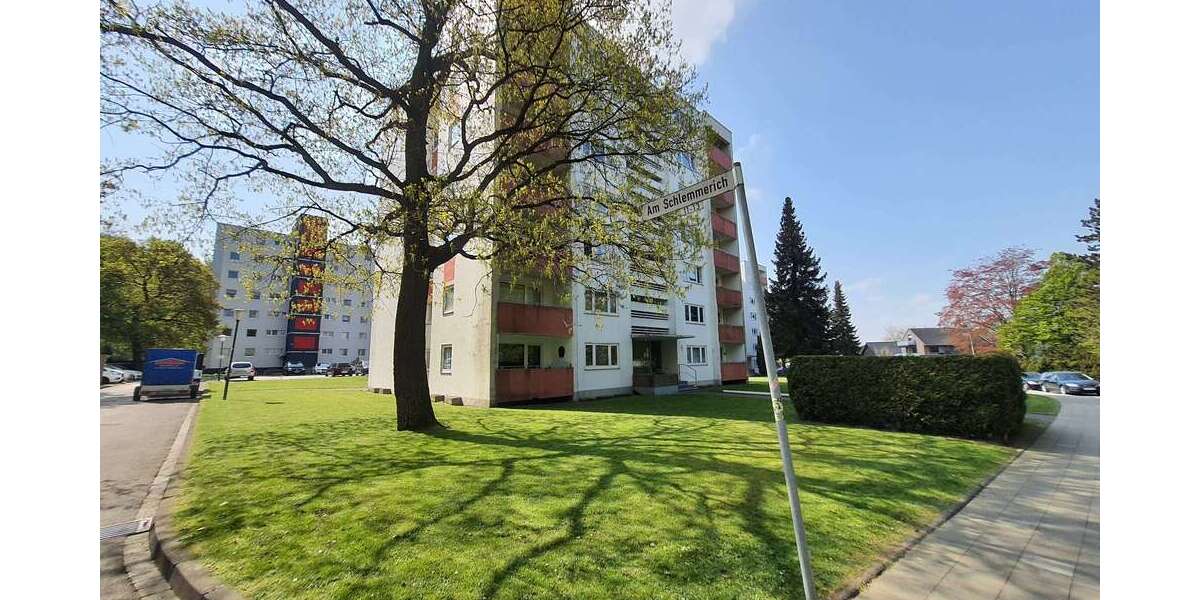 Etagenwohnung Eschweiler Stich - 2 Zimmer, 50 m&sup2;, 405&euro; | Angebot:27221095