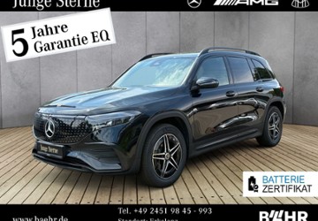 Mercedes-Benz EQB 9.450 km 43.950 &euro; Geilenkirchen 52511