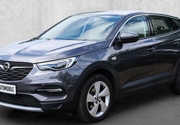 Opel Grandland (X) 25.998 km 16.390 &euro; Aachen 52078