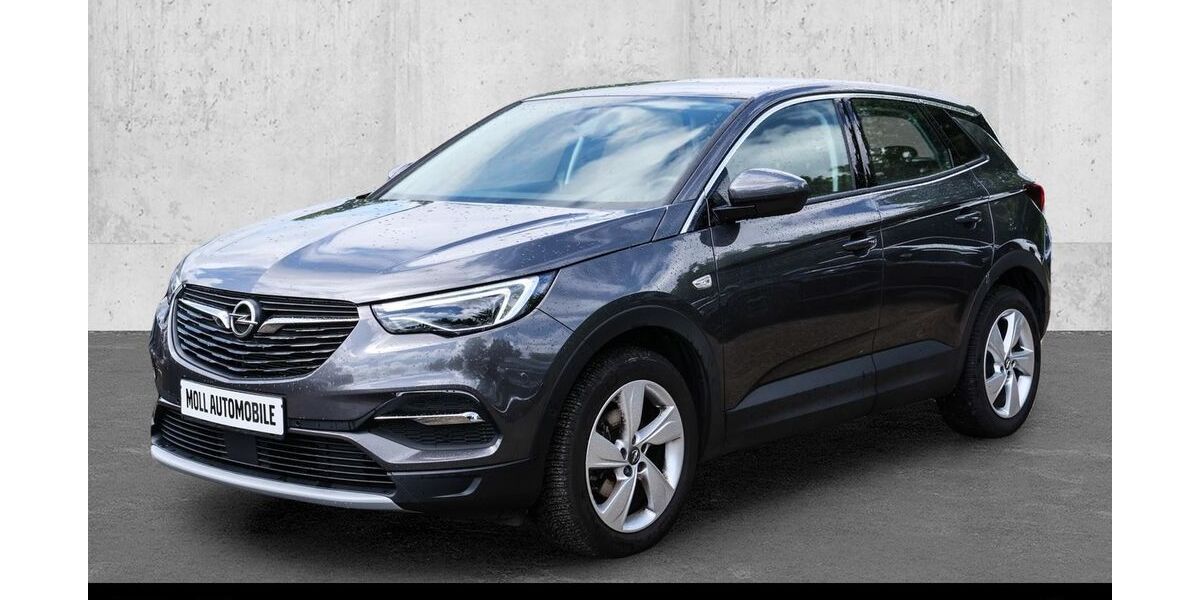 Opel Grandland (X) 25.998 km 16.390 &euro; Aachen 52078