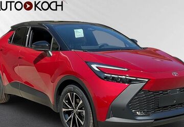 Toyota C-HR 6.000 km 32.888 &euro; Eschweiler 52249